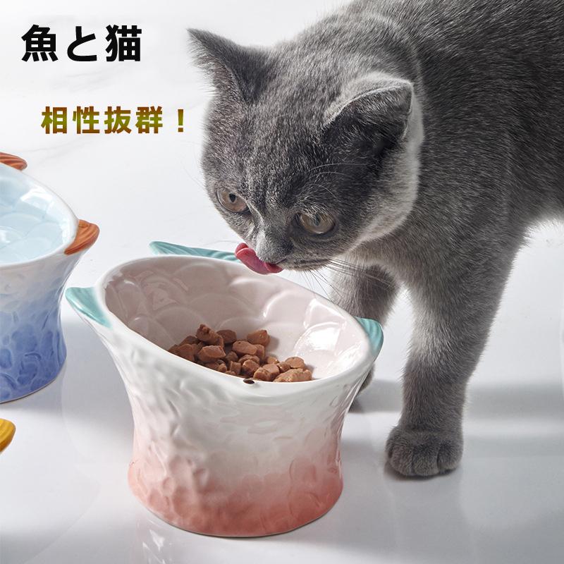 ペット用食器 魚の鱗のデザイン 猫専用 食器 人気カラーの 食べやすい かわいい フード ボウル フードボール ペット 餌皿 ねこ えさ 水皿 餌入れ ペット用食器 魚の鱗のデザイン 猫専用 食器 人気カラーの 食べやすい かわいい フード ボウル フードボール ペット 餌皿 ねこ えさ 水皿 餌入れ
