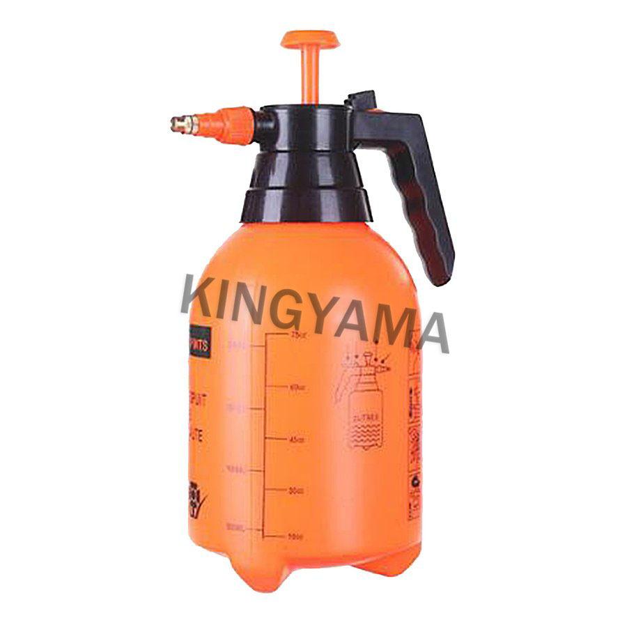 スプレー 蓄圧式ガーデンスプレー 2L ポンプ式 噴霧器 手動式 水ポンプ