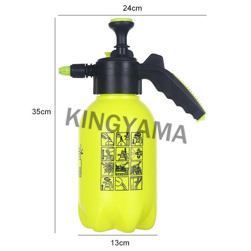 蓄圧式スプレー 2L 噴霧器 蓄圧式 洗車 スプレー 除草剤 水ポンプ Amazon.co.jp: 蓄圧式スプレー 2L 蓄圧式噴霧器 石鹸噴霧器 蓄圧