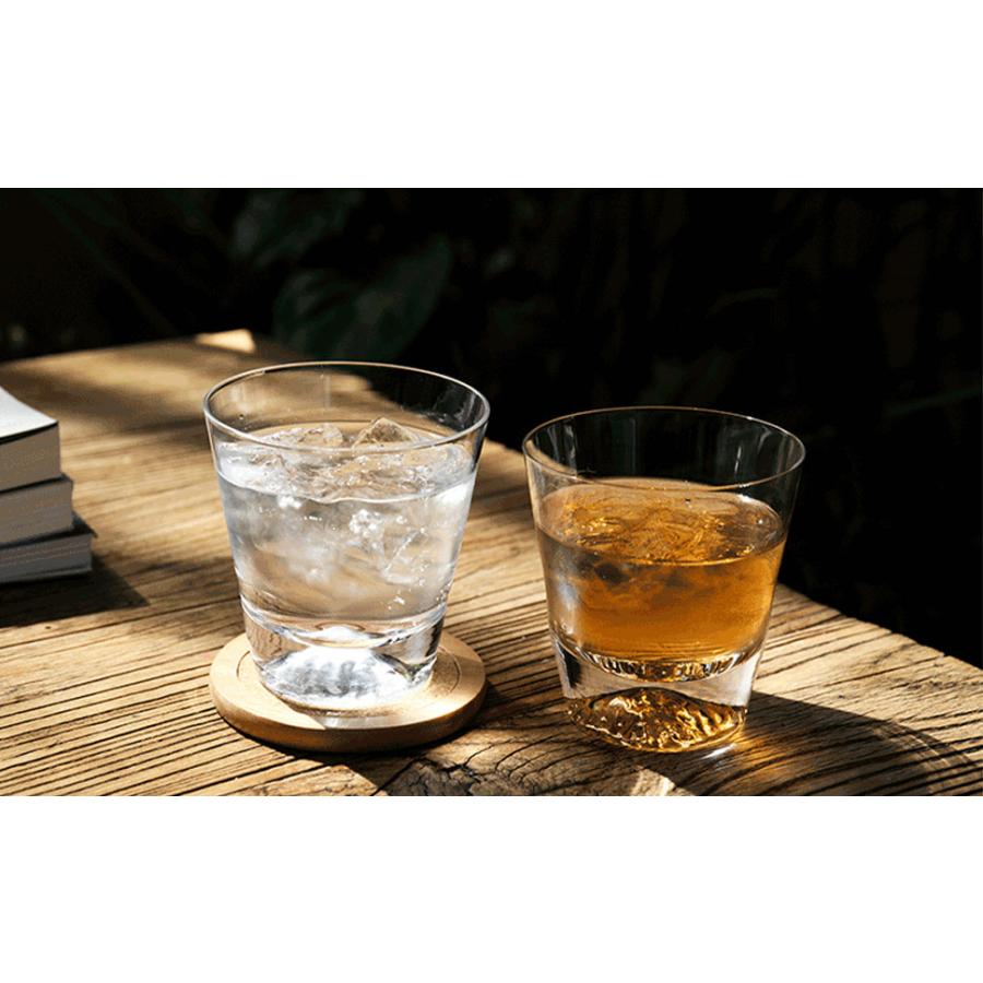 ウイスキー グラス 富士山グラス 270ml 2個セット ロックグラス アルコールグラス ペアグラス おしゃれ 日本酒 お土産 還暦祝い 結婚祝い プレゼント ギフト Jsxx 156 Kingyama 通販 Yahoo ショッピング