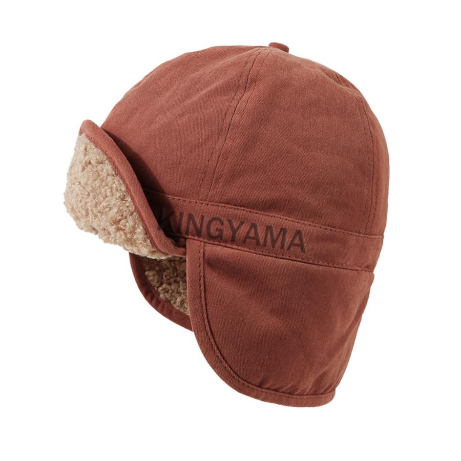 パイロットキャップ ボアキャップ 耳あて付 ウォームキャップ キャップ フライトキャップ 登山 冬用帽子 ロシア帽 防寒帽子 雪かき プレゼント  大きいサイズ :jsxx-41:kingyama - 通販 - Yahoo!ショッピング