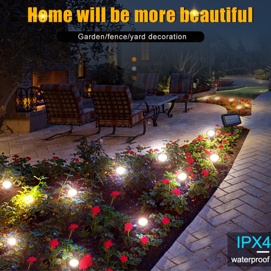 ソーラーライト LED 屋外 照明 防水 太陽光発電 玄関灯 駐車場 灯 車庫灯 Amazon.co.jp: KINGHE ソーラー街灯 ソーラーライト 屋外 防水