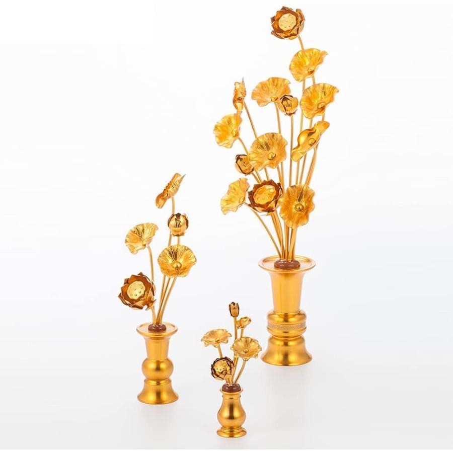常花 仏花 常花セット 花立 お仏壇用仏具 蓮花 はすはな 花立