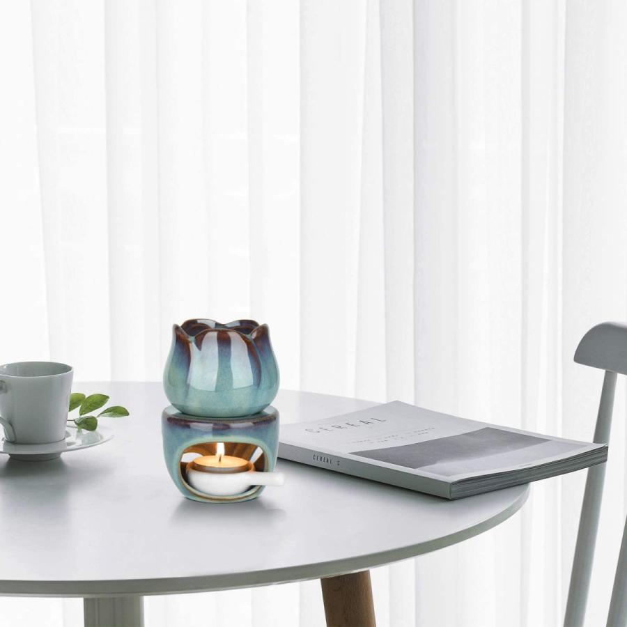 アロマポット アロマバーナー セパレートタイプ アロマキャンドル