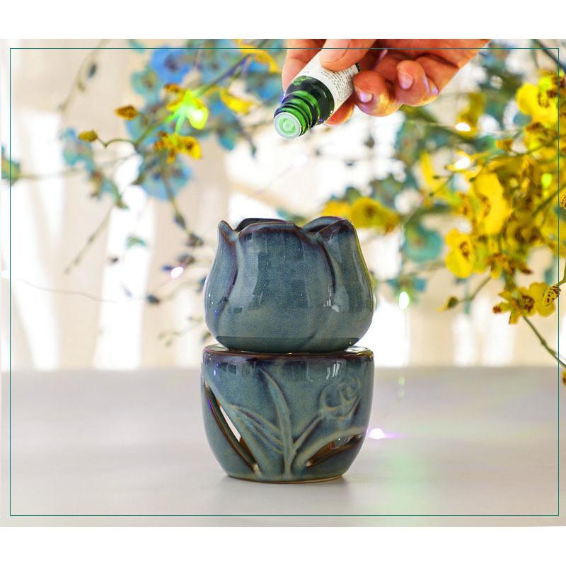 アロマポット アロマバーナー セパレートタイプ アロマキャンドル