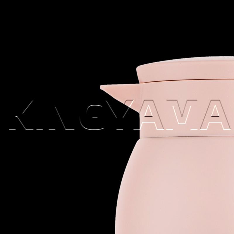 900ml ステンレスポット 保温ポット 卓上ポットサーモポット 可愛い 国内在庫 保温瓶 魔法瓶 保温 家庭用 紅茶 キッチン用品 お湯 おしゃれ コーヒー