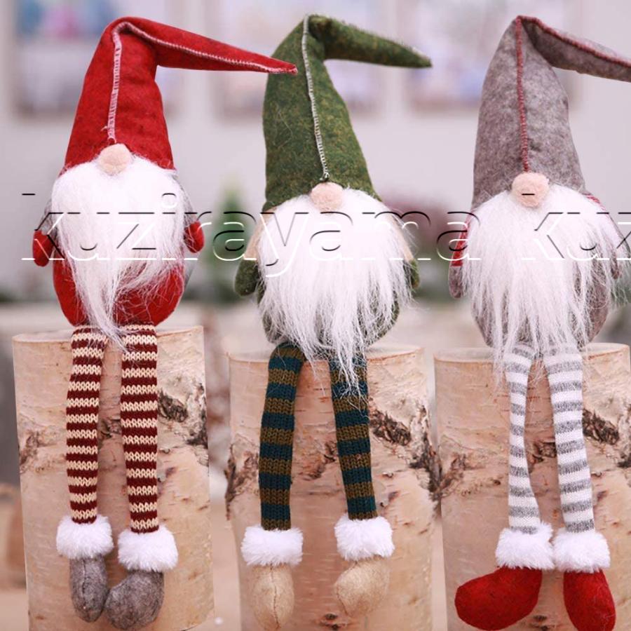 クリスマス 北欧の妖精トムテ サンタクロース ハンドメイド 飾り クリスマス 北欧の妖精トムテ サンタクロース ハンドメイド 飾り