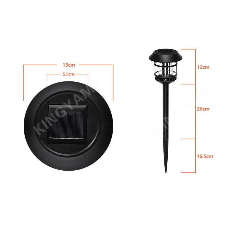 ソーラーライト 埋め込み式 Ip44防水 Led ガーデン ガーデンライト スポットライトパスライト 夜間自動照明 太陽光パネル充電 屋外 庭 玄関 芝生 防犯 駐車場 商品 Led
