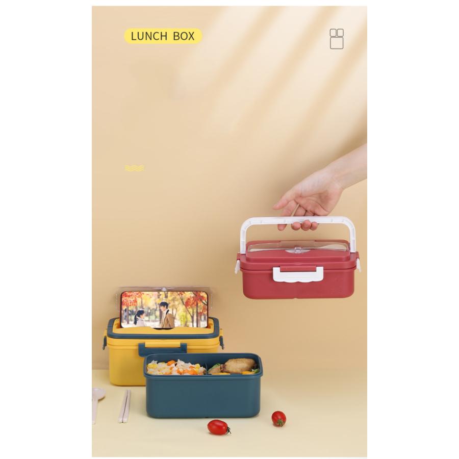 お弁当箱 ランチボックス おしゃれ 通販 お弁当箱 男性 男子 一段 1000ml 男の子 高校生 大容量 メンズ 弁当箱 大人 シンプル スクエア 入学 お祝い Jszg h7 Kingyama 通販 Yahoo ショッピング