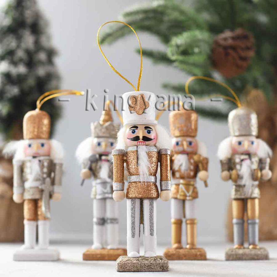 アメリカ製 木製 クリスマスオーナメント 兵隊 くるみ割り人形 Amazon.co.jp: クリスマス 兵士人形 くるみ割り人形 兵隊 木製
