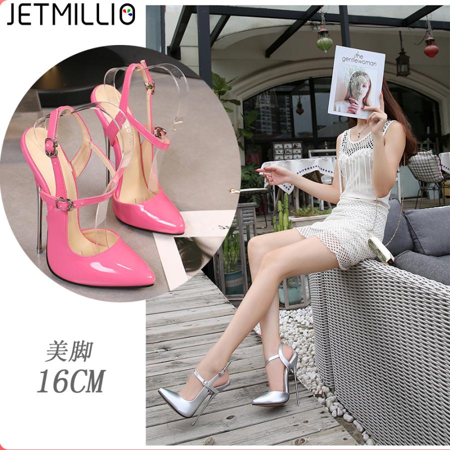 キャバ 女性ハイヒール レディースサンダル ファッション 16cm ピンヒール 靴 美脚 出勤 結婚式 パーティー おしゃれ パンプス Xx Me 087 Kingyama 通販 Yahoo ショッピング
