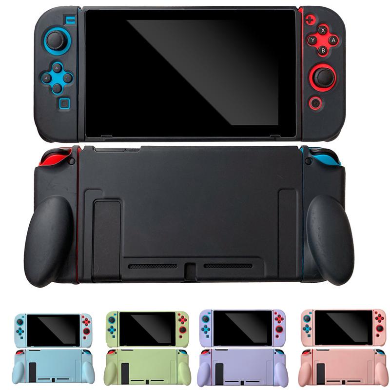任天堂ゲームカードケース Nintendo Switch カバー スイッチケース 保護ケース 保護カバー ニンテンドースイッチ 保護カバーtpu分体式 全面保護ケース Yyyxk 05 Kingyama 通販 Yahoo ショッピング