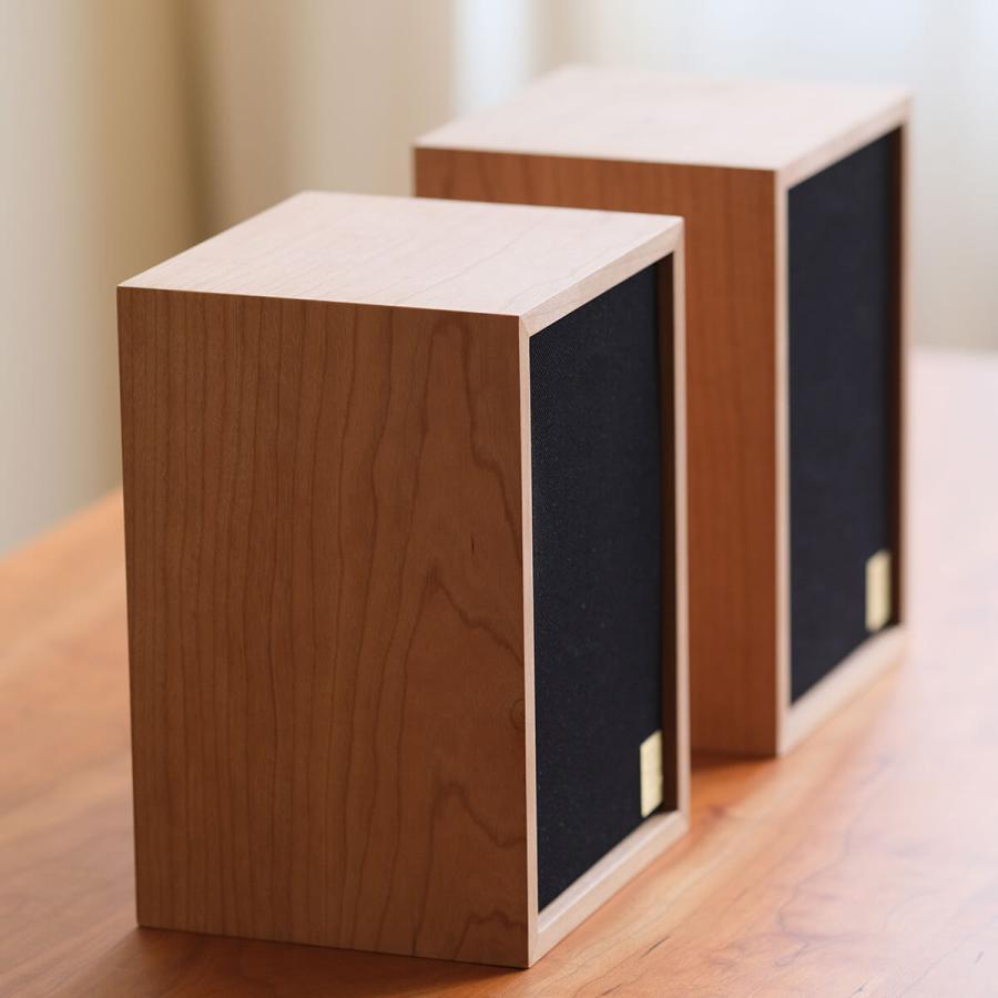 スピーカー スピーカーキット 完成品 2個セット オーディオ 木製 スピーカー スピーカーキット 完成品 2個セット オーディオ 木製