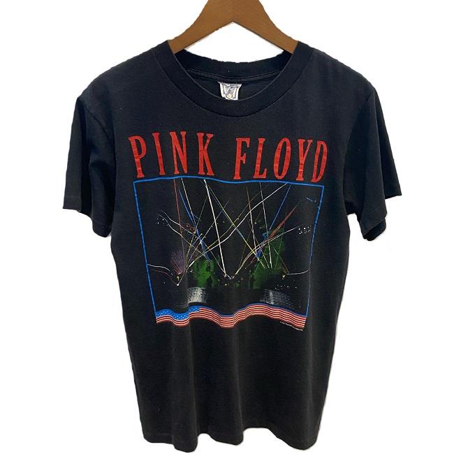 Pink Floyd 1987年製 バンT USA製 Tシャツ シングル XL-