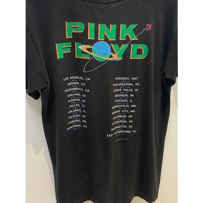 PINK FLOYD バンドTシャツ 年製 アメリカ製 シングルステッチ