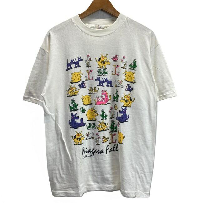 ULTRA CANADIENNE MR.RICCO Tシャツ 90's vintage 半袖 カットソー