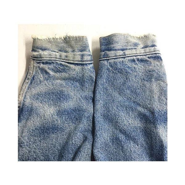 Levi's　デニムジャケット　Gジャン　デニム　ボア　古着｜kinji｜05