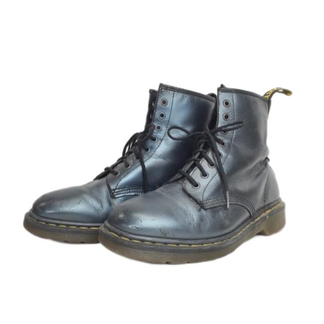 通販激安 古着 イングランド製 8ホール ブーツ レザー Dr Martens 古着 イングランド製 8ホール ブーツ レザー Dr Martens ブーツ