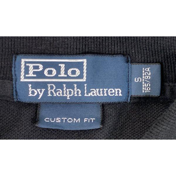 POLO RALPH LAUREN　長袖ポロシャツ　ビックポニー　No.3　古着｜kinji｜05