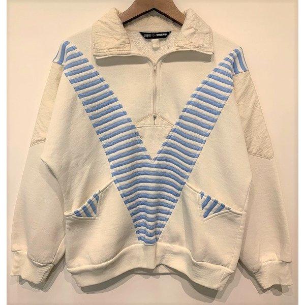 古着 Usa仕入れ ハーフジップスウェット N Kinji 通販 Yahoo ショッピング