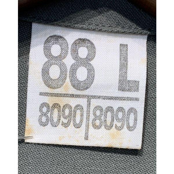 古着 80's Vintage SOCOVET ミリタリージャケット ユーロミリタリー