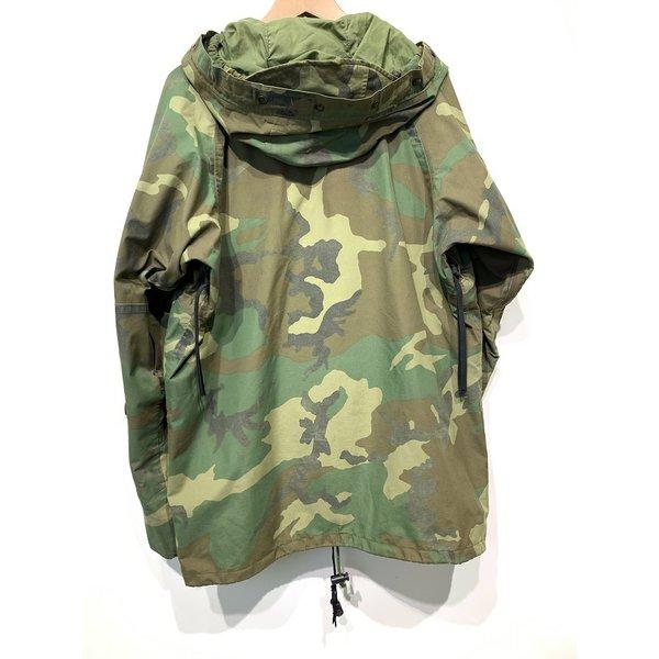 ALPHA INDUSTRIES　ジャケット　ミリタリー　US ARMY　8415-01-228-1316　PARKA COLD WEATHER　GORE-TEX　ゴアテックス　迷彩　古着　｜kinji｜02