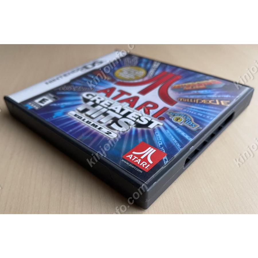 Atari Greatest Hits: Volume 2（アタリ グレイテスト ヒッツ Vol.2