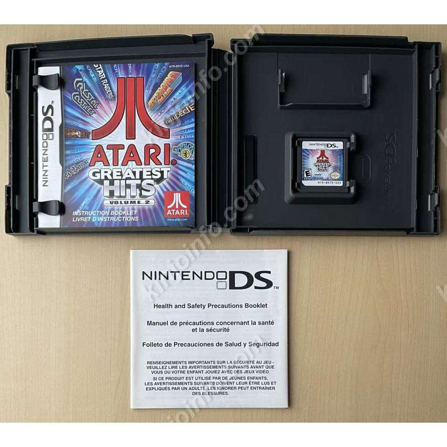 Atari Greatest Hits: Volume 2（アタリ グレイテスト ヒッツ Vol.2