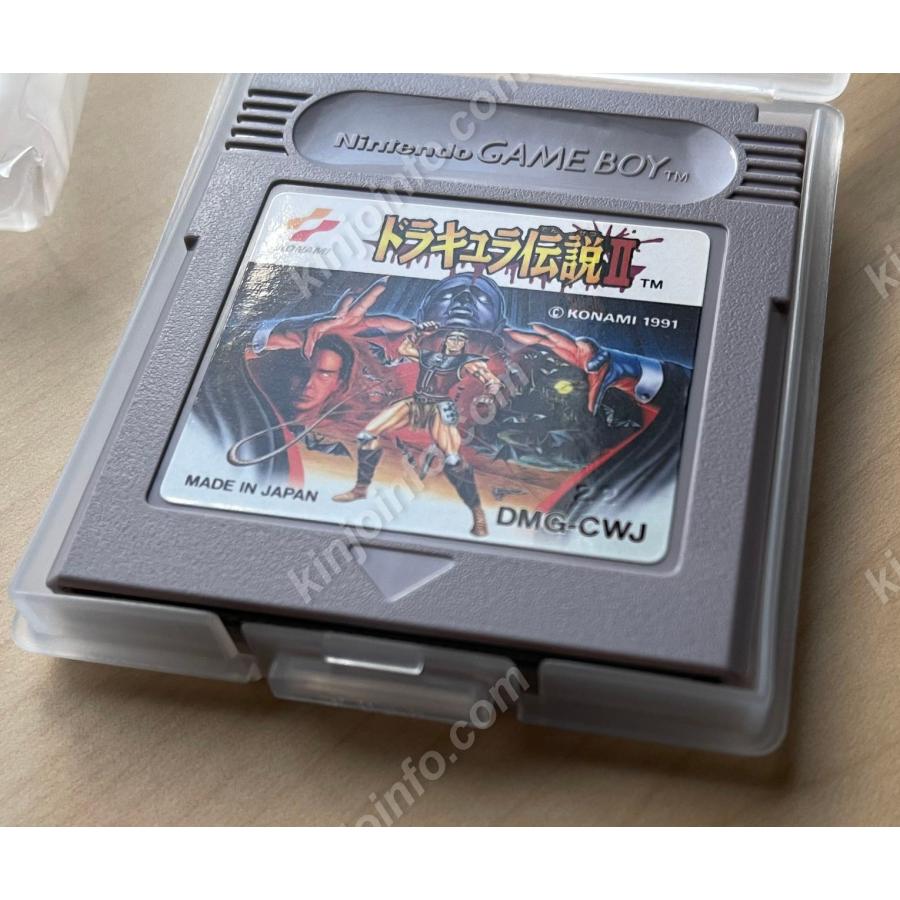 ドラキュラ伝説II【新品未使用・GB日本版】_6