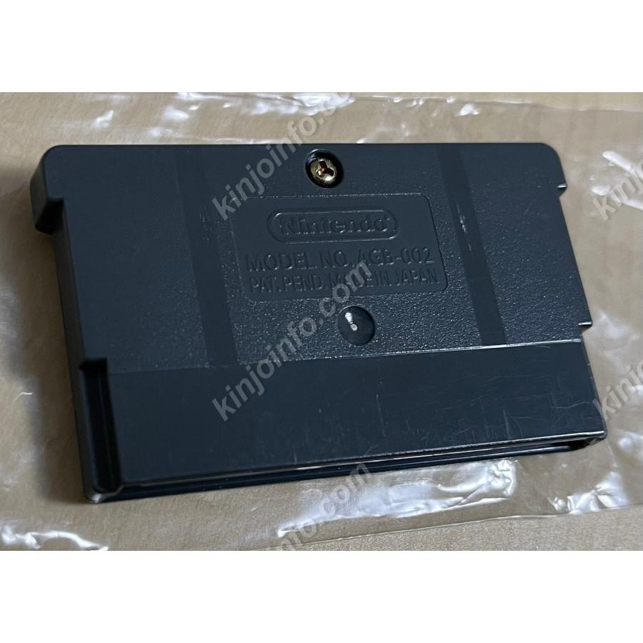 Double Dragon Advance（ダブルドラゴン アドバンス）【中古美品・完品・GBA北米版】_8
