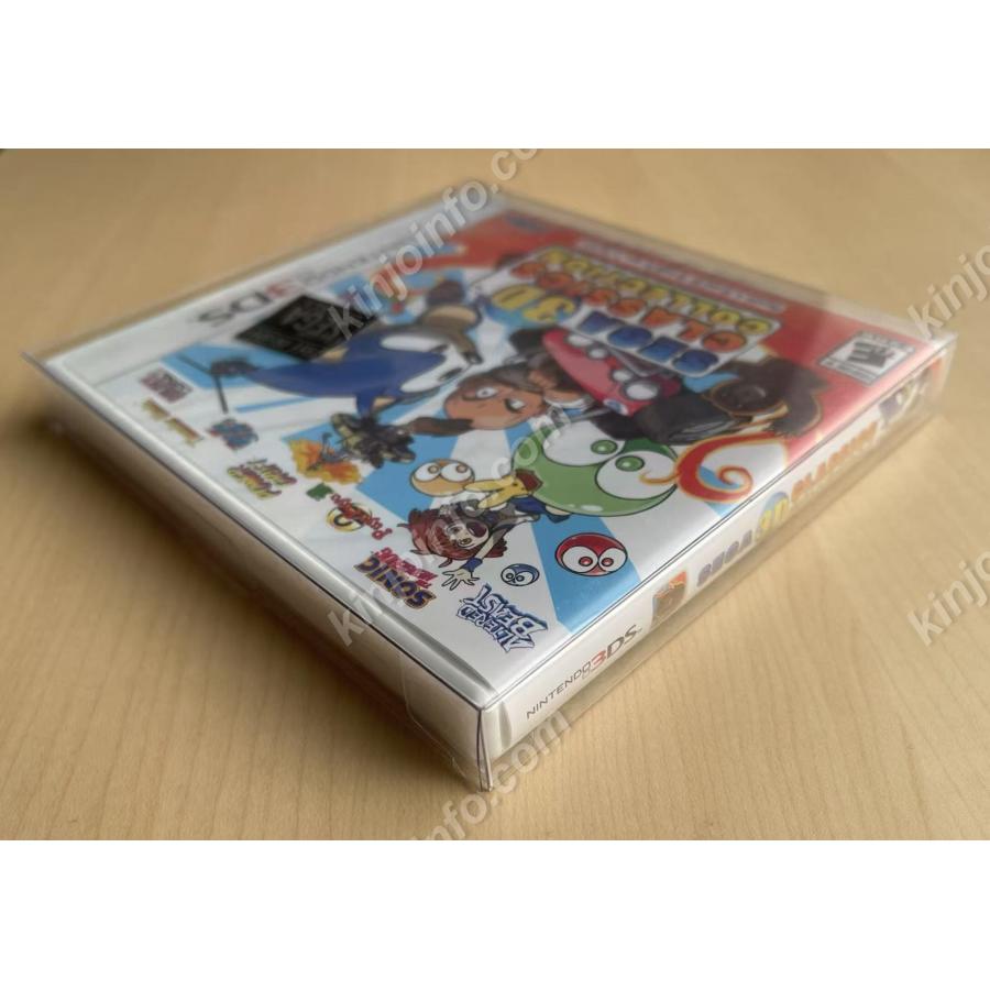 Sega 3D Classics Collection【新品未開封・3DS北米版 セガ 3D クラシックス コレクション（Sega Classics Collection