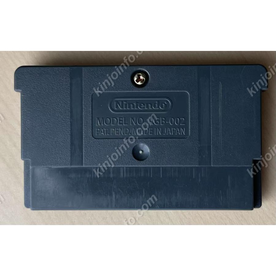 Bubble Bobble Old \u0026 New（バブルボブル オールド＆ニュー）【中古・GBA欧州版】_3