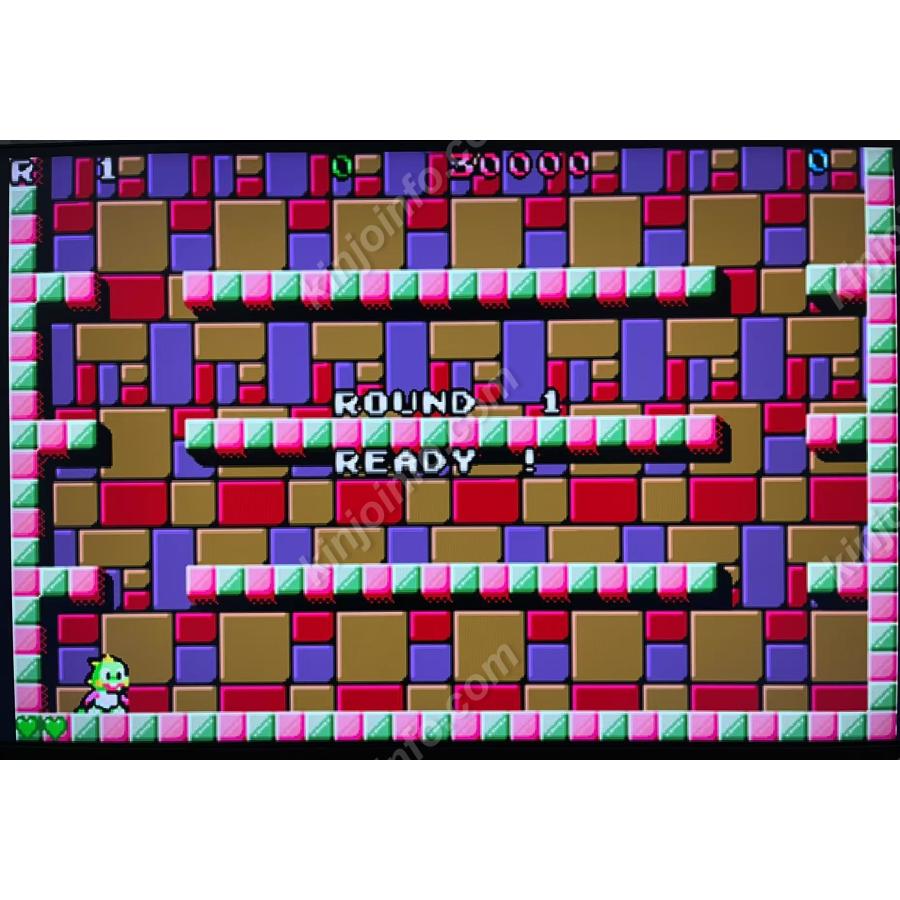 Bubble Bobble Old \u0026 New（バブルボブル オールド＆ニュー）【中古・GBA欧州版】_5
