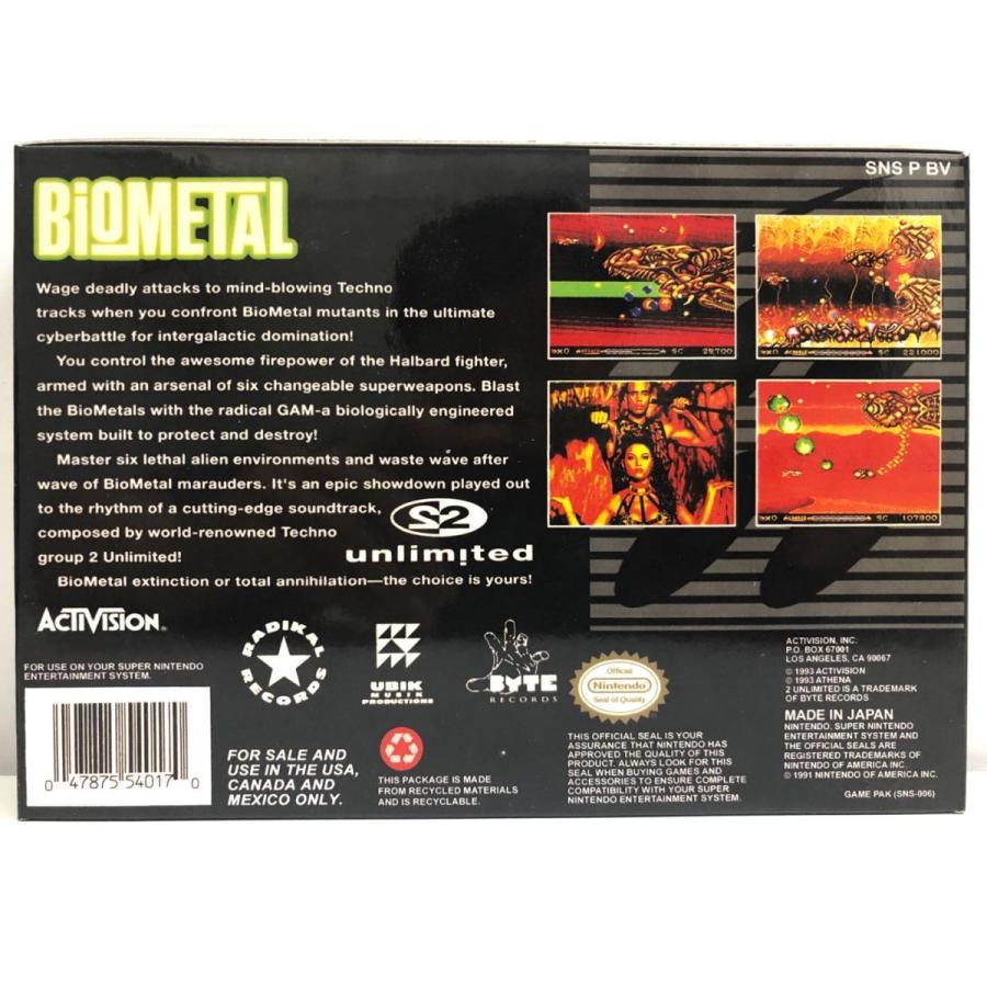 BIOMETAL【中古・通常版・欧州版】_1