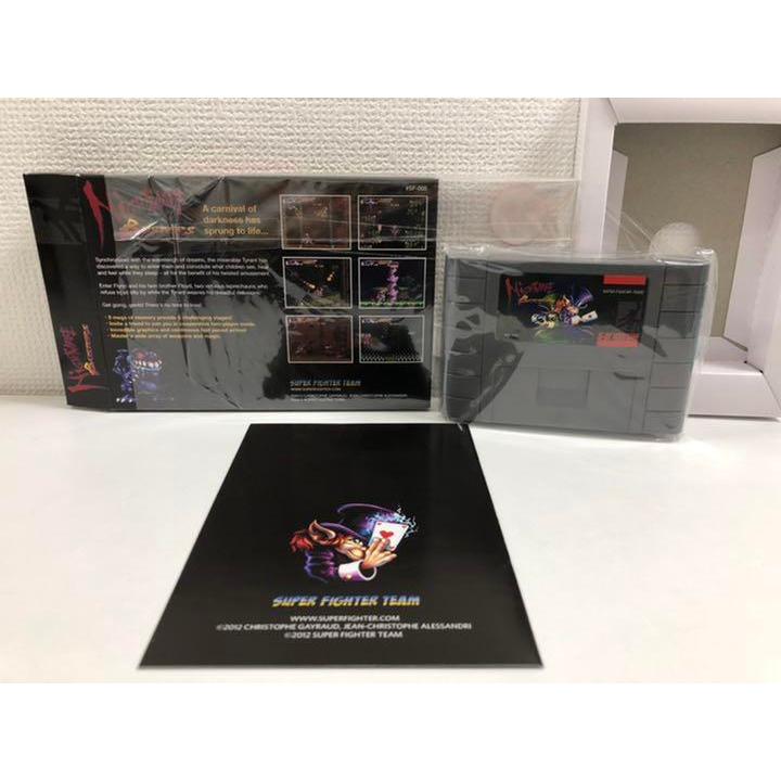 数量は多 Nightmare Busters ナイトメアバスターズ 旧機種 | talento