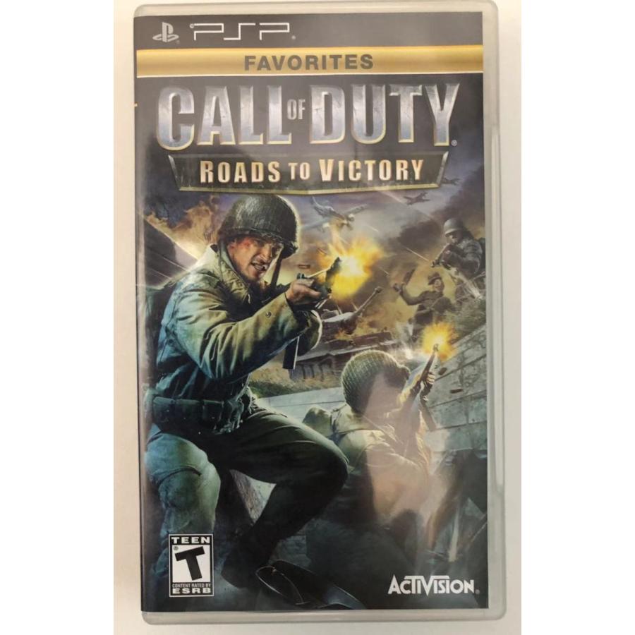 Call of Duty: Roads to Victory(コール オブ デューティ Call of Duty: Roads to Victory(コール オブ デューティ