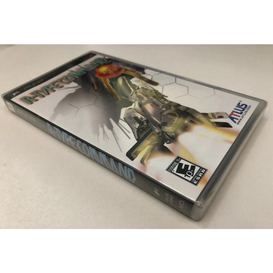 R-Type Command（R-TYPE TACTICS）【新品・通常版・北米版】｜kinjoinfo｜04