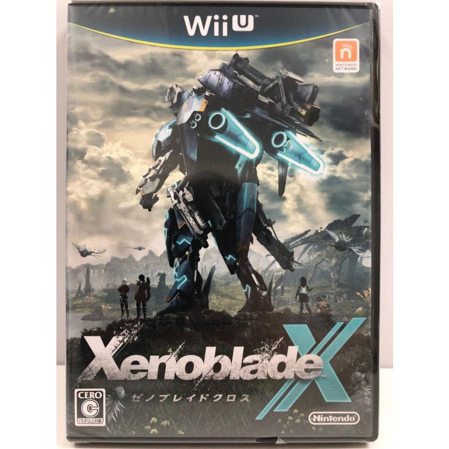 XenobladeX ゼノブレイドクロス 【新品・同梱版・日本版】
