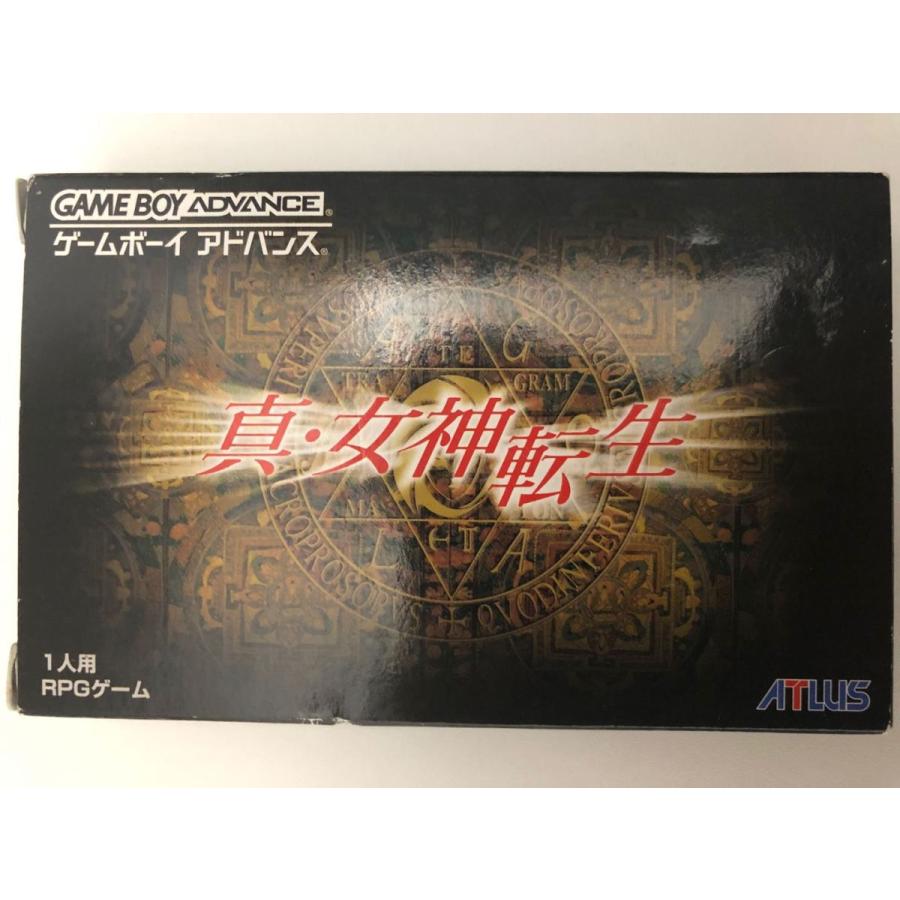 真・女神転生【中古・通常版・日本版】