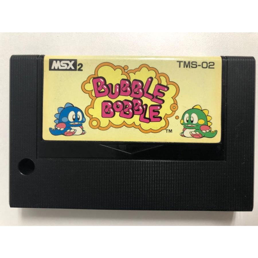 バブルボブル（Bubble Bobble）