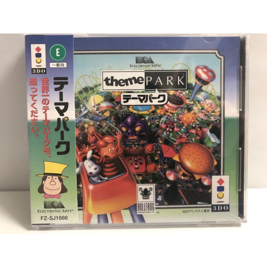 テームパーク【新品・押し並べて版・日本版】 テレビゲーム-その他テレビゲーム-ゲーム、おもちゃ