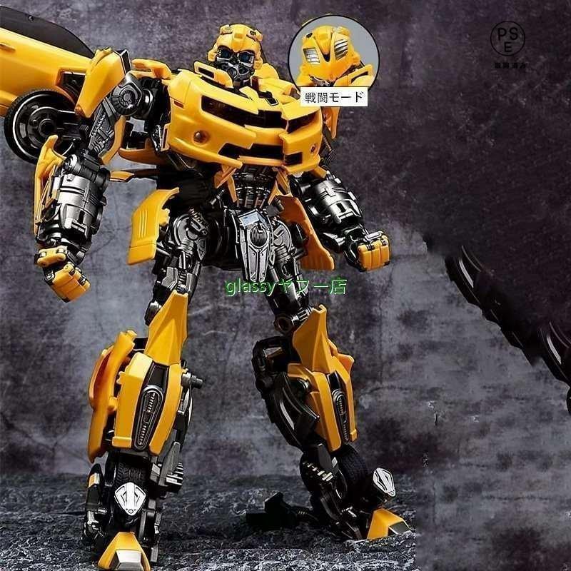 SS05拡大版 MPM03拡大版 Bumblebee Transformers バンブルビー ハンマ付き トランスフォーマー 子供 男の子 おもちゃ プレゼント 誕生日｜kinjoshoten｜05