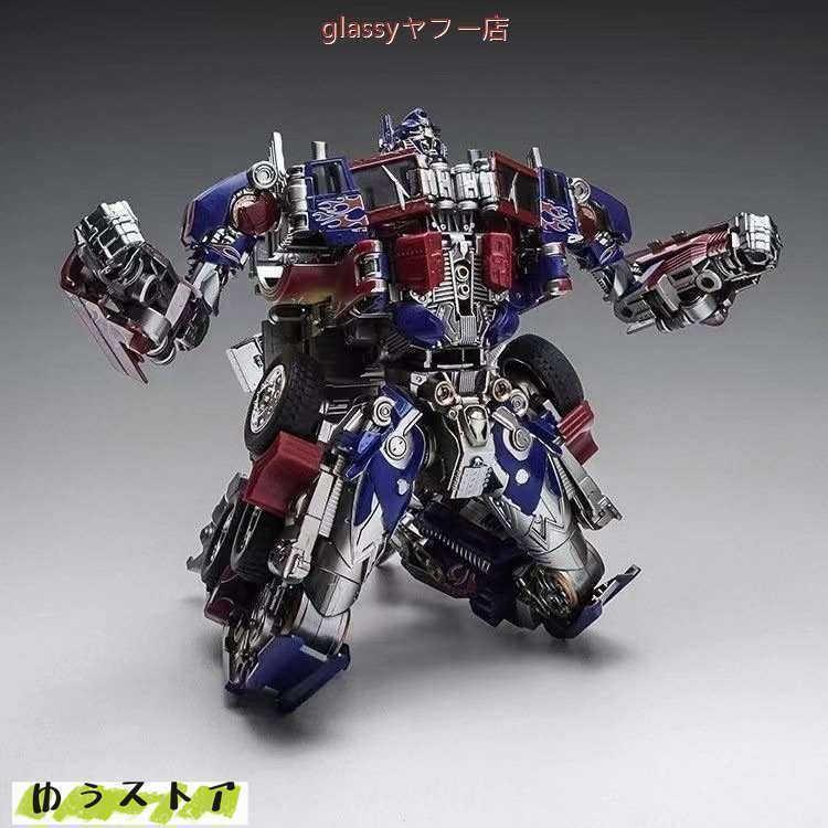 SS拡大版 Optimus Prime Transformers コンボイ オプティマスプライム トランスフォーマー 子供 男の子 おもちゃ プレゼント 誕生日｜kinjoshoten｜02