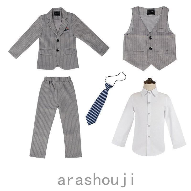 新品　150㎝　スーツ フォーマル 男子 5点 150 卒業式 　 七五三 楽天市場】卒業式 男の子 スーツ 5点セット 即納 ブラック