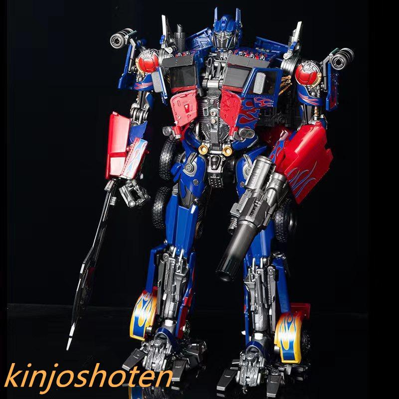 TransformersトランスフォーマーオプティマスプライムKM01合金 TransformersトランスフォーマーオプティマスプライムKM01合金