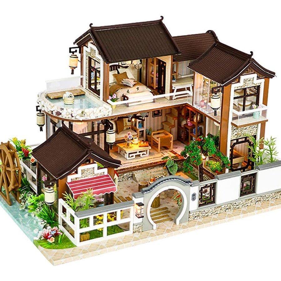 belleミニチュアハウス　ドールハウス image-715890.jpg?v=1599551412&