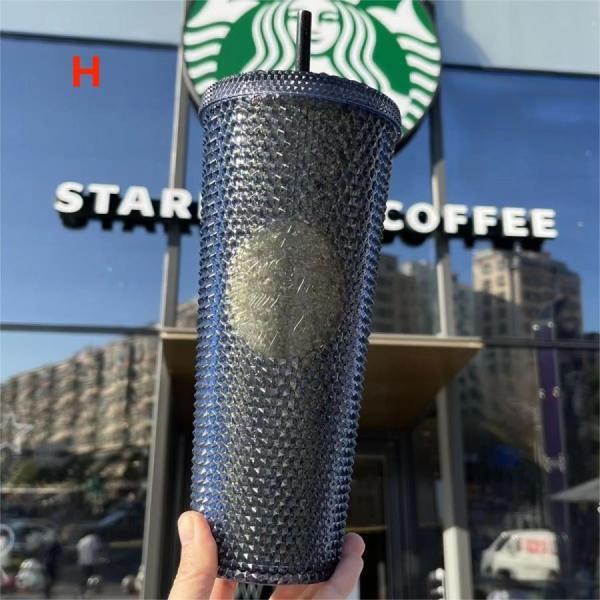 スターバックス STARBUCKS タンブラー ステンレスカップ コップ ストロー スタバ コールドカップタンブラー 710ml 保温 保冷 おしゃれ 海外 大容量 710ml｜kinjoshoten｜04