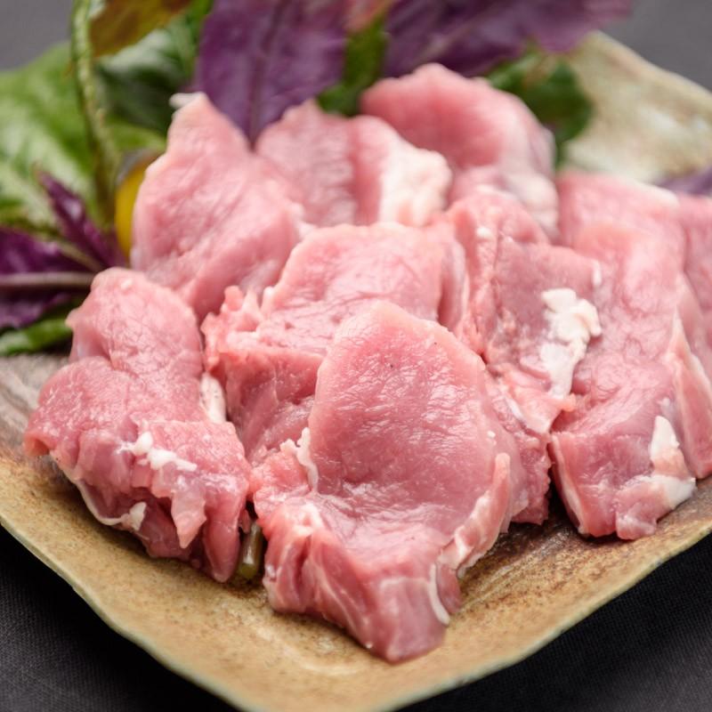 ヒレ肉柔らかトンカツ＆ステーキ用セット｜kinjyo-meat｜02
