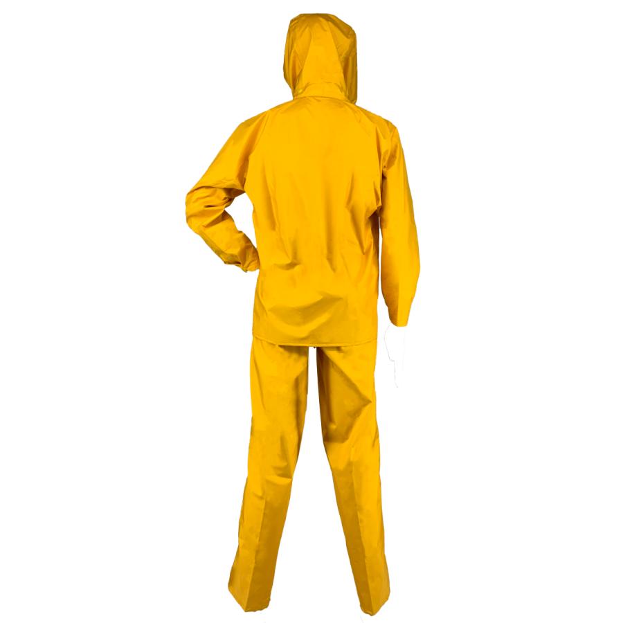 7901Tゴアテックスキャディスーツ 最高級品 雨衣 かっぱ レインスーツ