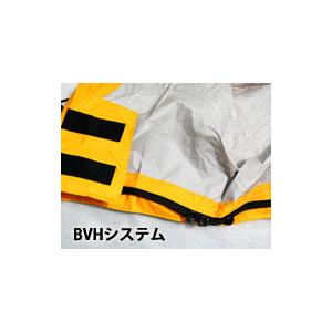 TORAY（東レ） K-8940 サイズ5L東レエントラント素材使用レインスーツ